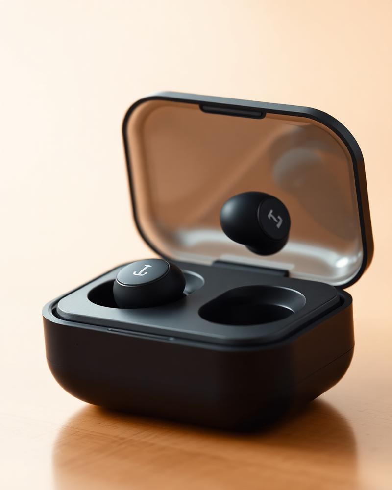 Wireless Earbuds + Case