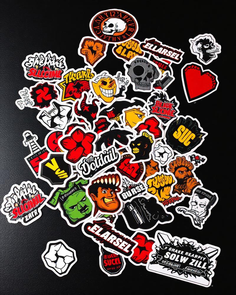 Stickers